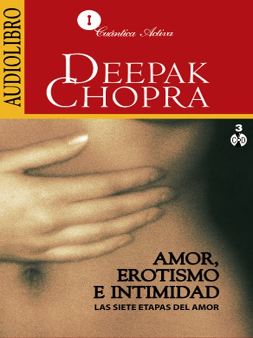 Title details for Amor, Erotismo e Intimidad by Deepak Chopra - Available